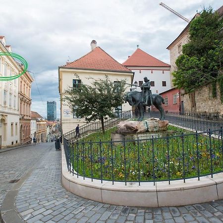 Apartment With A View Zagreb - Center Εξωτερικό φωτογραφία