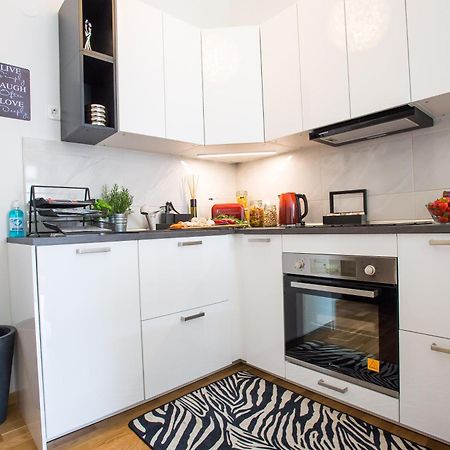 Apartment With A View Zagreb - Center Εξωτερικό φωτογραφία
