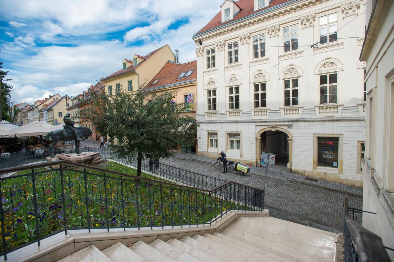 Apartment With A View Zagreb - Center Εξωτερικό φωτογραφία