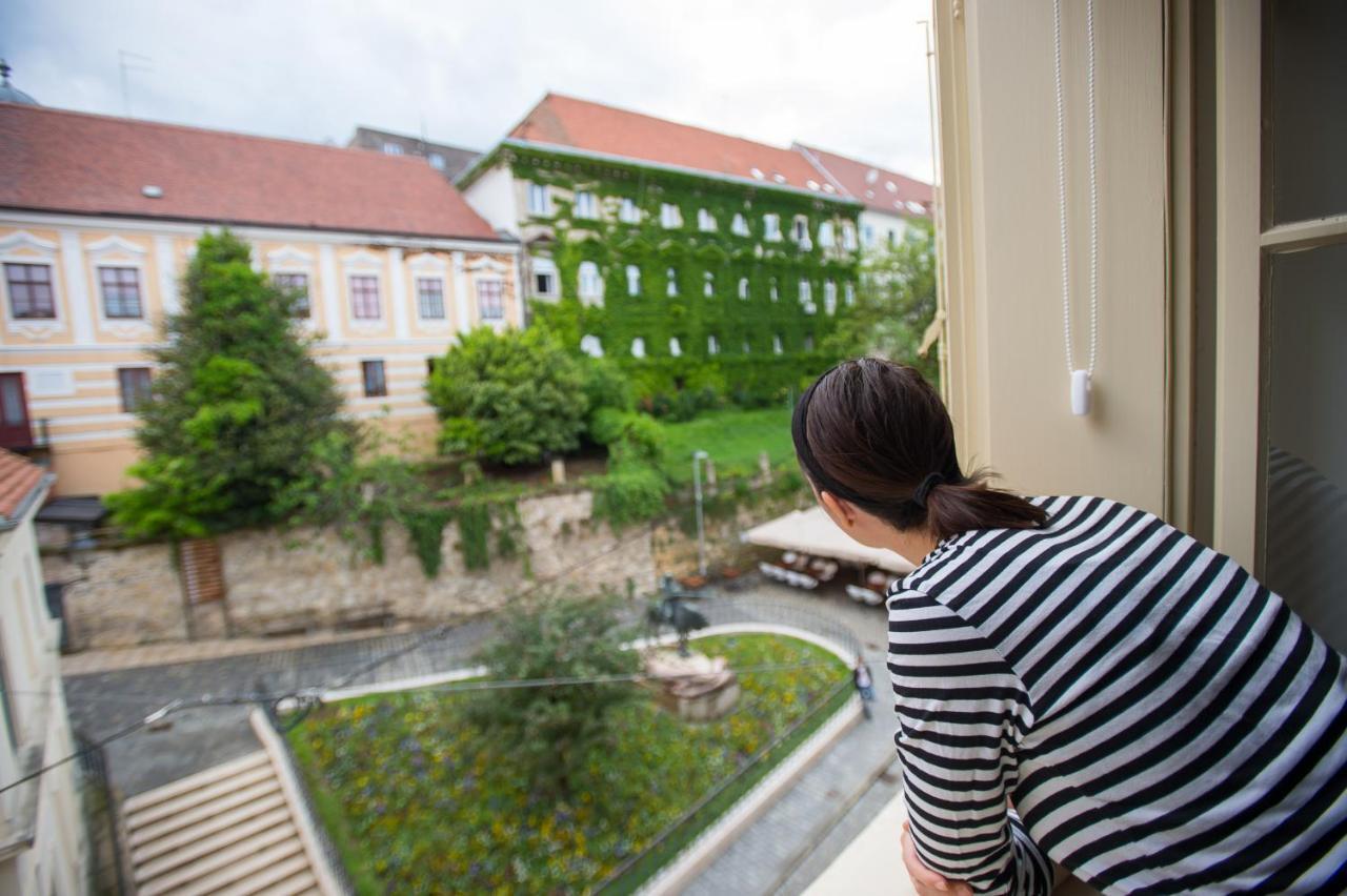 Apartment With A View Zagreb - Center Εξωτερικό φωτογραφία