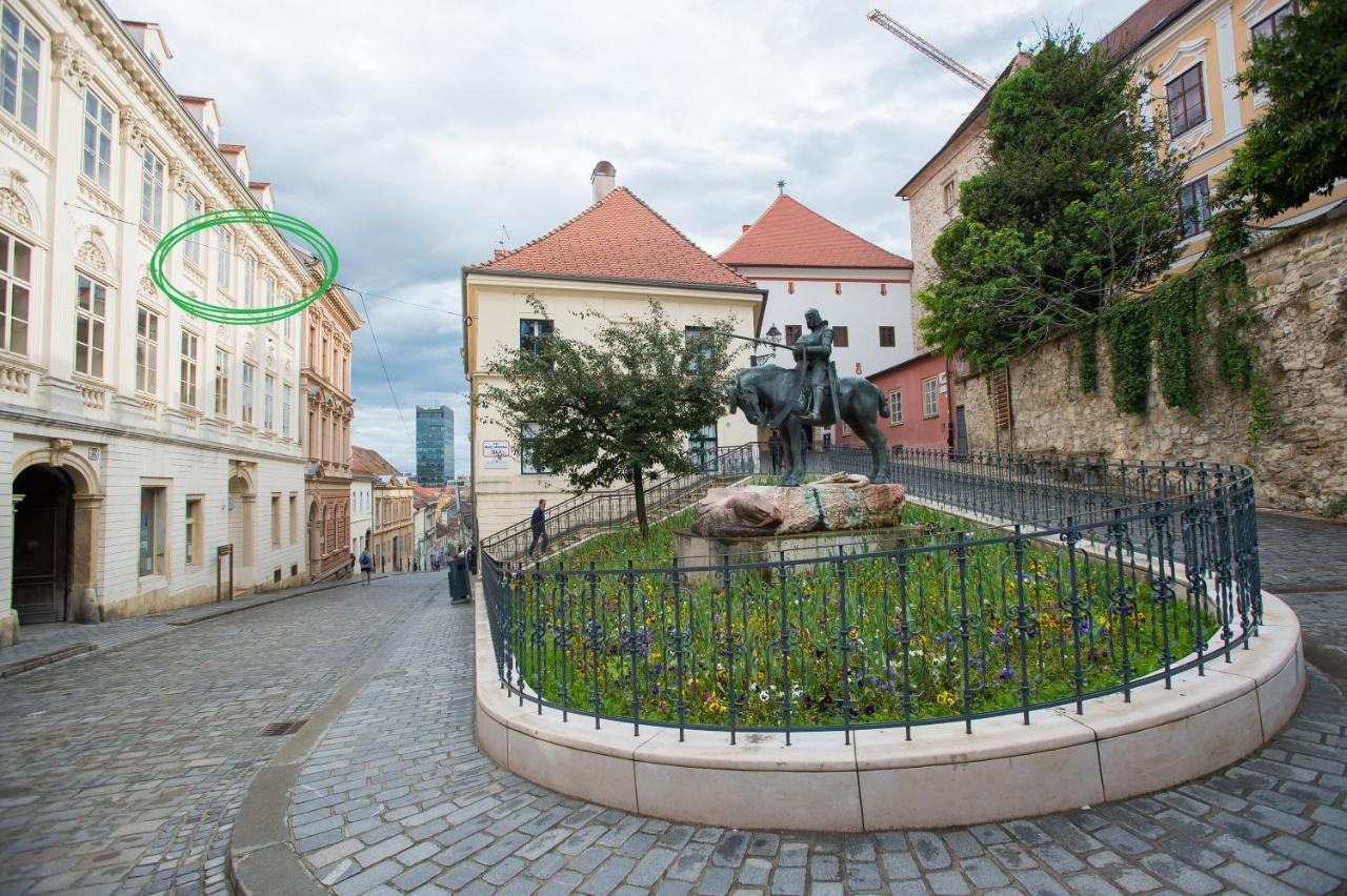 Apartment With A View Zagreb - Center Εξωτερικό φωτογραφία