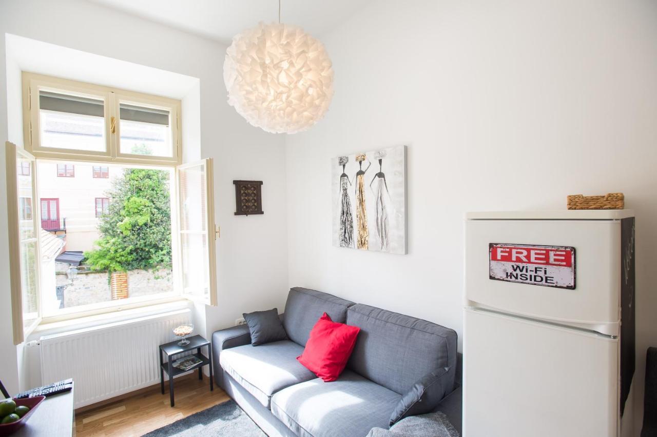 Apartment With A View Zagreb - Center Εξωτερικό φωτογραφία