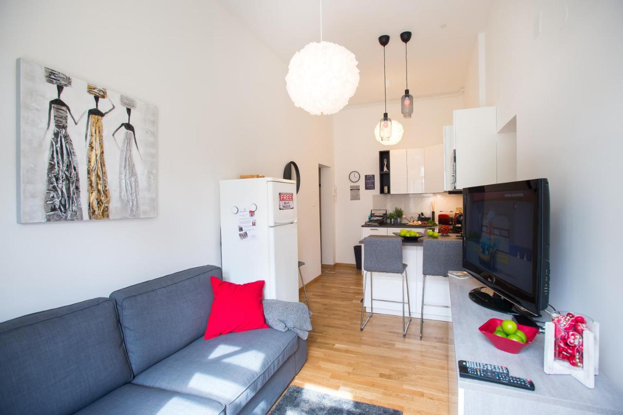 Apartment With A View Zagreb - Center Εξωτερικό φωτογραφία