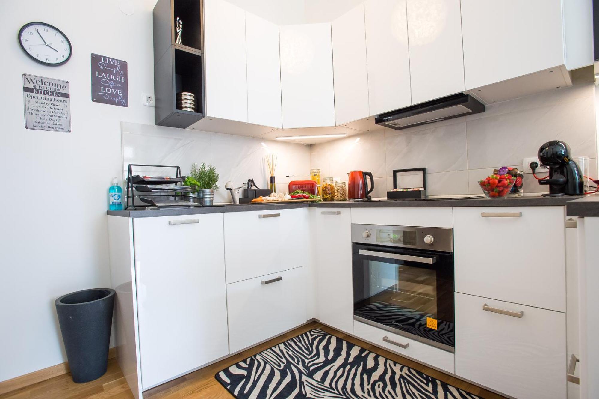 Apartment With A View Zagreb - Center Εξωτερικό φωτογραφία